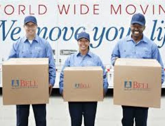 Bell Moving & Storage Inc
