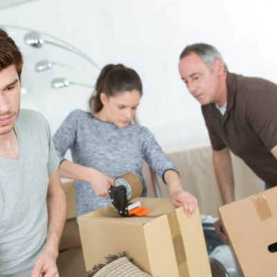 Dearman Moving & Storage Company