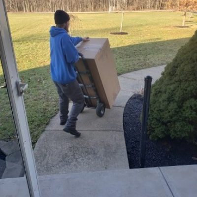 Dearman Moving & Storage Company
