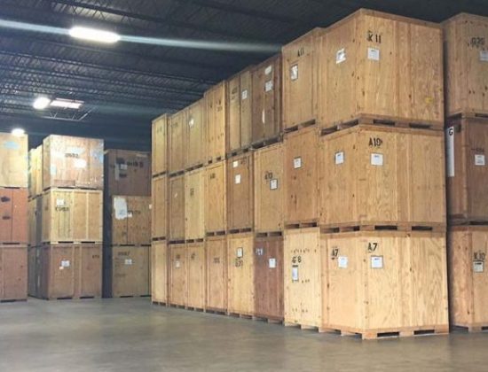 J Herschel Kendrick Moving & Storage Inc