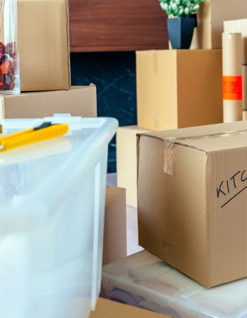 Mitchell & Sons Moving and Storage Inc