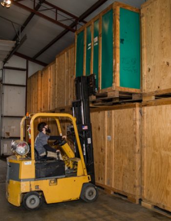 Mitchell & Sons Moving and Storage Inc