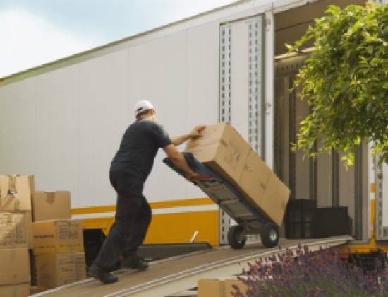 Ortlieb Moving & Storage Co inc