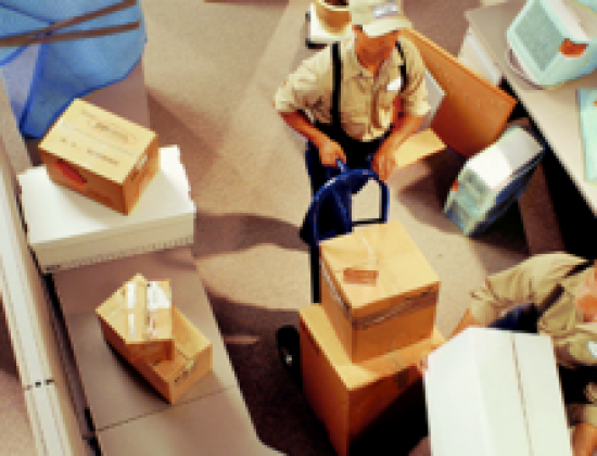 Ortlieb Moving & Storage Co inc