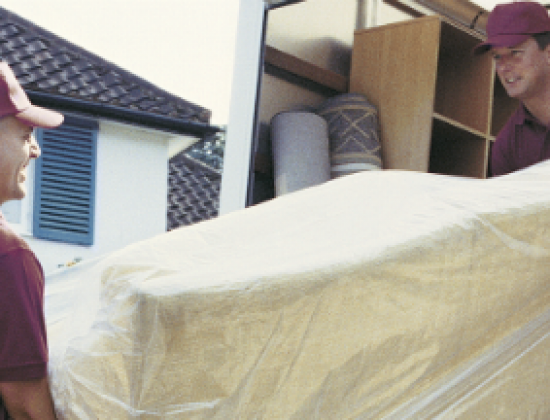 Ortlieb Moving & Storage Co inc