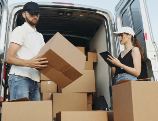 Big Lake Movers