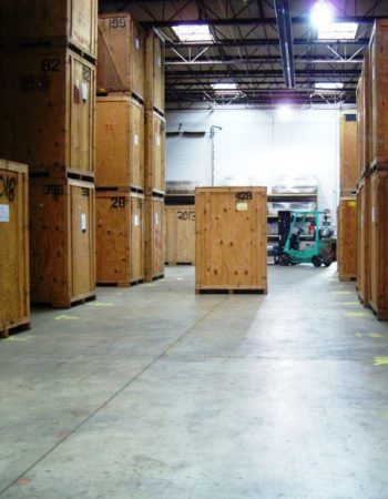 Osullivan Moving & Storage Co Inc