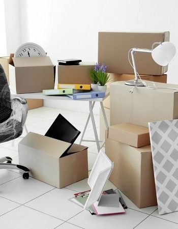 East Carolina Moving LLC
