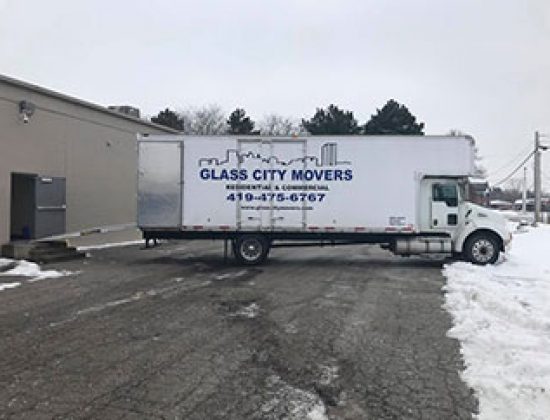 Glass City Movers Livonia