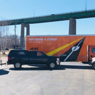 Weir Moving & Storage