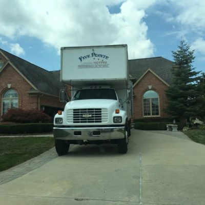 Five Pointe Moving LLC