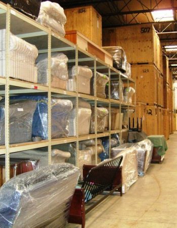Osullivan Moving & Storage Co Inc