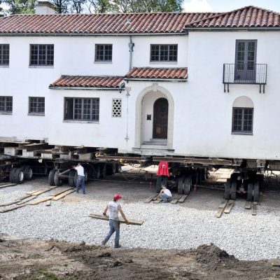 Deitz House Moving Engineers Inc