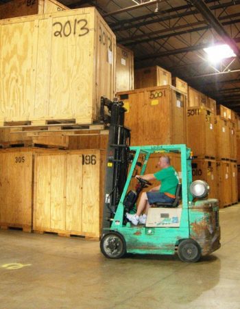 Osullivan Moving & Storage Co Inc