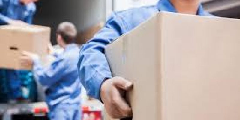The Moving Men Inc