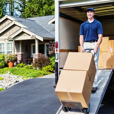 Fidelity Moving and Storage