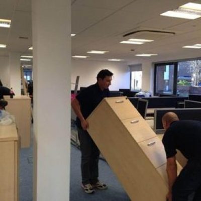 Sunrise Moving & Storage Company