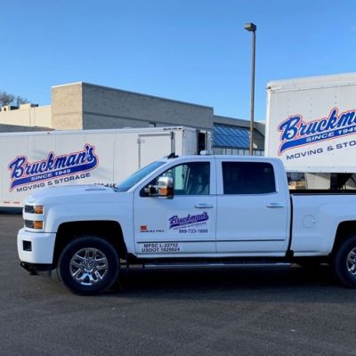Bruckmans Moving & Trucking Service