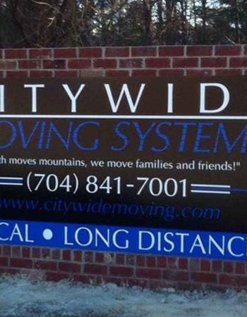 Citywide Moving Systems Inc