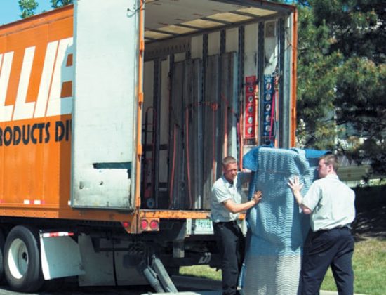 Morse Moving & Storage