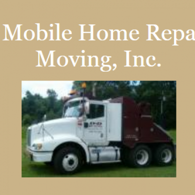 D & D Mobile Home Repairs & Moving Inc