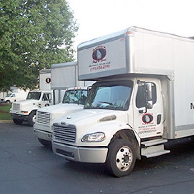 Georgia Pack & Load Moving & Storage Inc