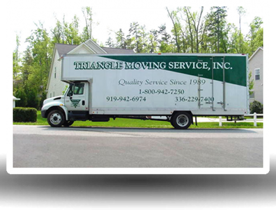 Triangle Moving Service Inc