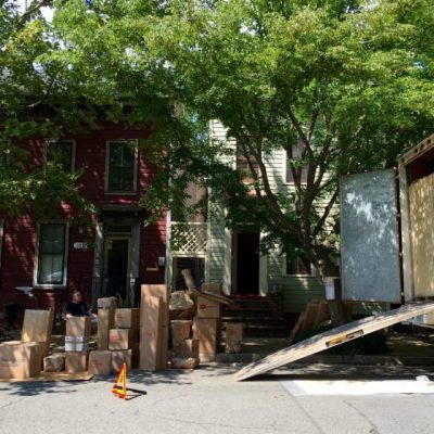 Fidelity Moving and Storage