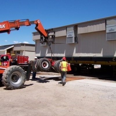Deitz House Moving Engineers Inc