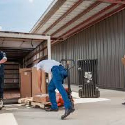 Weir Moving & Storage
