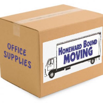 Homeward Bound Moving Inc