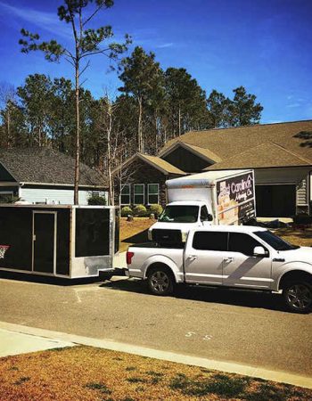 East Carolina Moving LLC