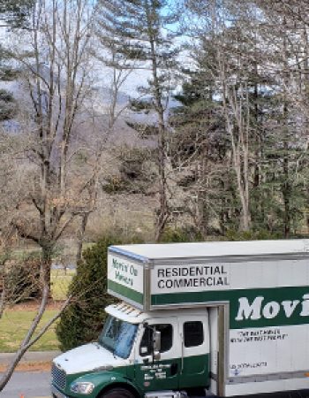 Movin On Movers Inc