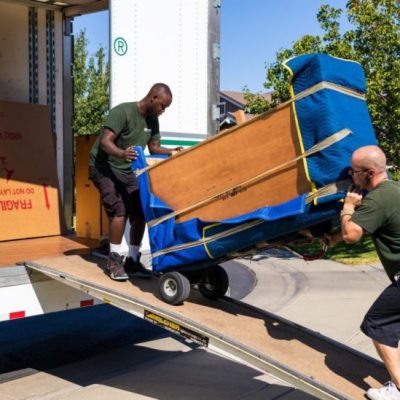 Fidelity Moving and Storage
