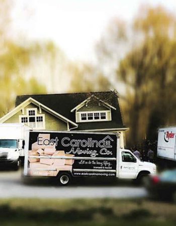East Carolina Moving LLC