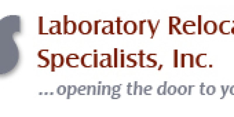 Laboratory Relocation Specialists