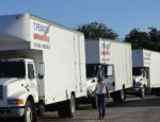 T Peavler Moving Systems LLC
