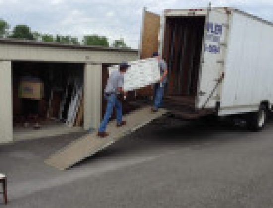 T Peavler Moving Systems LLC