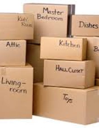 1st Class Moving Inc