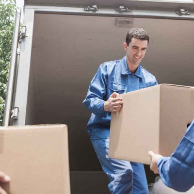 Finishline Movers