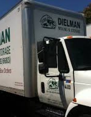 Dielman Moving & Storage Inc