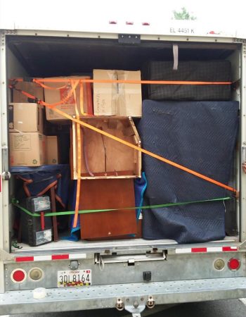 J & J Moving & Hauling Inc