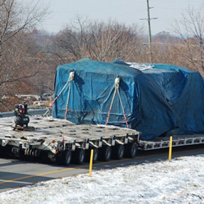 Edwards Moving & Rigging Inc
