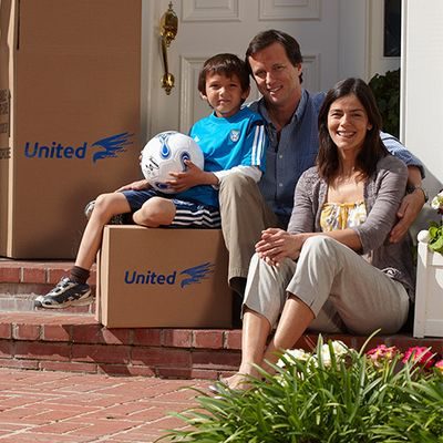 Blue Line Moving & Storage Inc