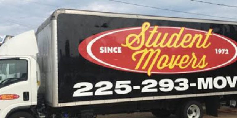 Student Movers Inc