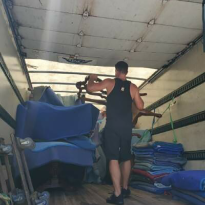 Leftys Moving Services Inc