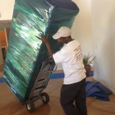 Abba & Sons Moving LLC