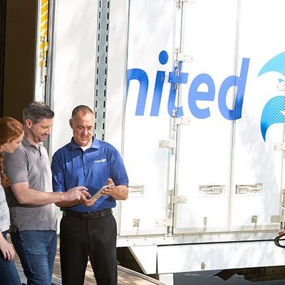 Blue Line Moving & Storage Inc