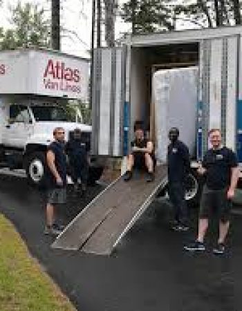 Bisson Moving & Storage