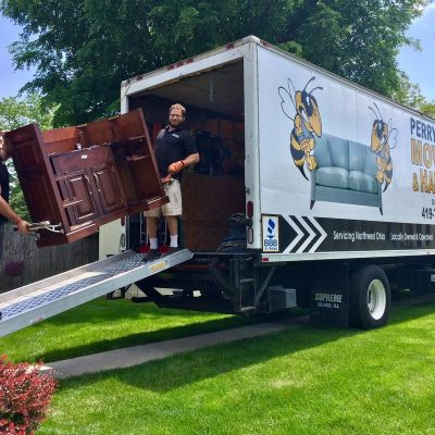 Perrysburg Moving And Hauling LLC